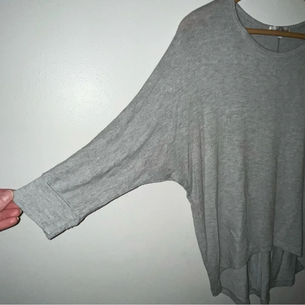 Old Navy Classic Crew Sweater and Moa Moa Sweater Women’s Size Medium